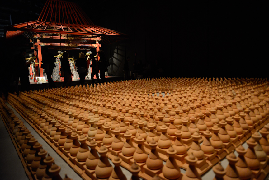 Albert Yonathan Setyawan, “Cosmic Labyrinth: The Silent Path” 7 ingham