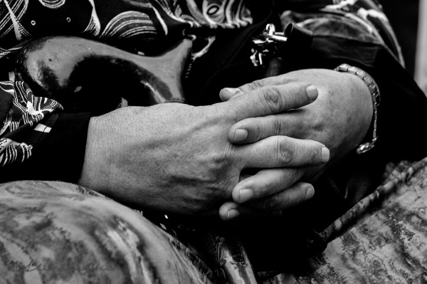 Living in limbo Credit: Ali Froghi