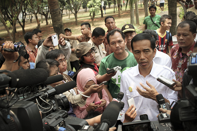 Human Rights under Jokowi