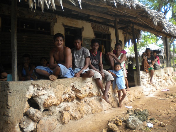 No justice at home or abroad