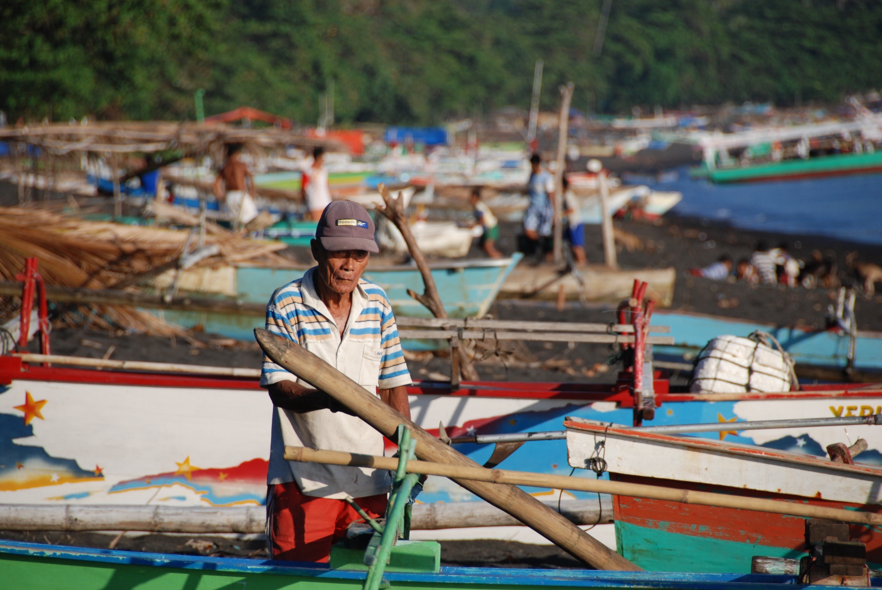 Fish consumption in Indonesia is almost double the global average - Yogi Sumule Catch of the day