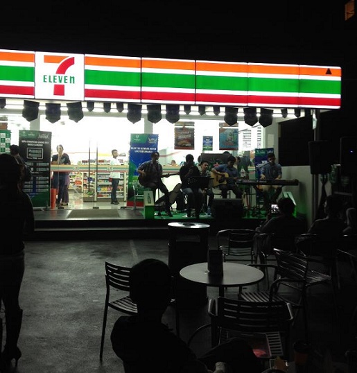 Revolutionising retail