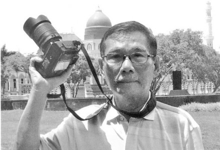 Wilson Tjandinegara (photo courtesy of Guoji Ribao)