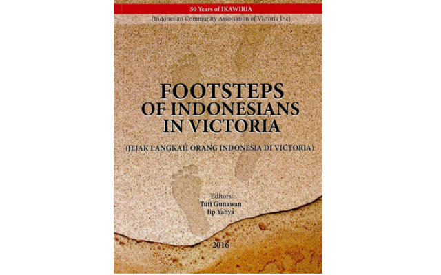 Footsteps of Indonesians in Victoria (Jejak Langkah Orang Indonesia di Victoria) is a sincere look at the Indonesia-Australia friendship.