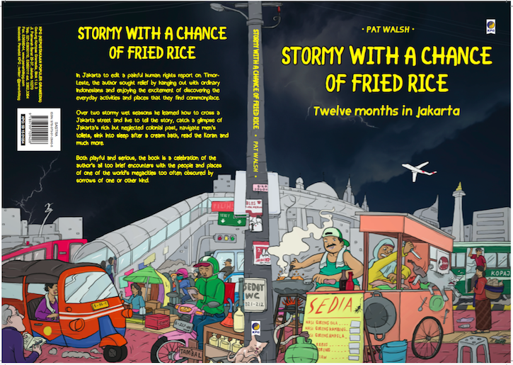 Cover Image - Stormy with a Chance of Fried Rice Cover Image - Stormy with a Chance of Fried Rice